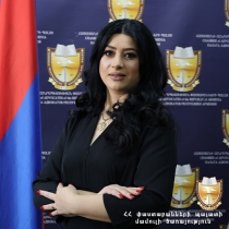 Vanuhi Vazgen Poghosyan