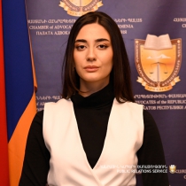 Սաթենիկ Արթուրի Հարությունյան