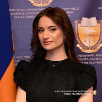 Մերի Վարուժանի Սարիբեկյան