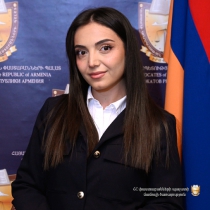 Աշխենիկ Ստեփանի Ասրյան