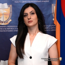 Տաթևիկ Աշոտի Գասպարյան