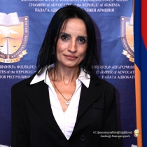 Նունե Արշակի Զաքարյան