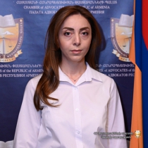Նարինե Աշոտի Էլազյան