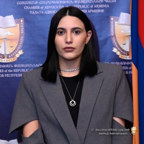 Լյուդմիլա Գուրգենի Ղազարյան