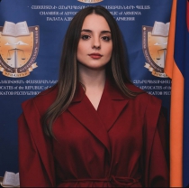 Alvina Meruzhan Vardanyan