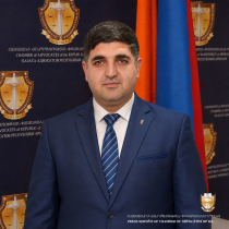 Davit Andranik Gasparyan