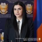 Tsovinar Kurkchyan