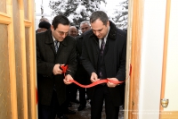 THE NORTHERN OFFICE OF THE CHAMBER OF ADVOCATES OF RA  IS OPENED IN VANADZOR