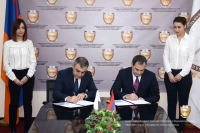 A MEMORANDUM OF COOPERATION WITH THE STATE REVENUE COMMITTEE 