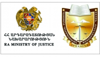 A DISCUSSION TOOK PLACE BETWEEN THE CHAMBER OF ADVOCATES AND THE MINISTRY OF JUSTICE