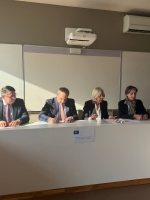 ՀԱՄԱԳՈՐԾԱԿՑՈՒԹՅԱՆ ՀՈՒՇԱԳԻՐ Է ՍՏՈՐԱԳՐՎԵԼ