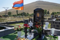 Նախատեսվում է այցելություն փաստաբան Կարեն Լևոնյանի որդու՝ Արցախյան երկրորդ պատերազմում զոհված Լևոն Լևոնյանի հիշատակին նվիրված հուշահամալիր-պուրակ Նախատեսվում է այցելություն փաստաբան Կարեն Լևոնյանի որդու՝ Արցախյան երկրորդ պատերազմում զոհված Լևոն Լևոնյանի հիշատակին նվիրված հուշահամալիր-պուրակ
