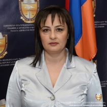 Գայանե Նիկոլայի Սարգսյան