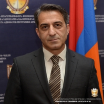 Hmayak Mamikon Gharibyan