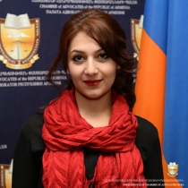 Karine Hrach Ghashangyan