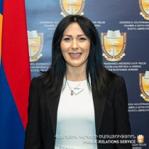 Ելենա Գառնիկի Աբգարյան