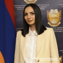 Shushanik Levik Mikayelyan