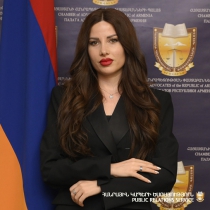 Մերի Գառնիկի Շեկոյան