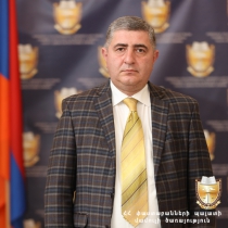 Արսեն Գագիկի Կոստանդյան