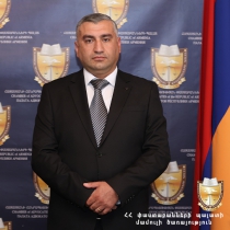 Hayk Vazgen Yaghubyan