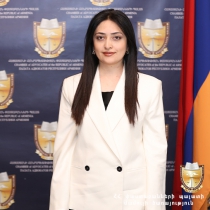 Լիլիթ Արծվիկի Ասրյան