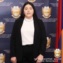 Լիդա Սարիբեկի Քոչարյան