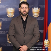 Karen Robert Yeghiazaryan