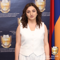 Լաուրա Արշակի Խաչատրյան