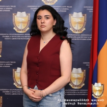 Հասմիկ Վահանի Ծատրյան