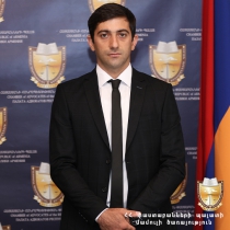 Ստեփան Մհերի Ղազարյան