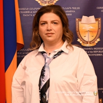 Վանուհի Վանիկի Ասատրյան