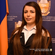 Մարետա Արտաշեսի Միսակյան