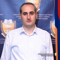 Հարություն Հայկազի Բաղմանյան