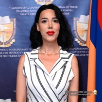 Լուսինե Կարենի Հակոբյան