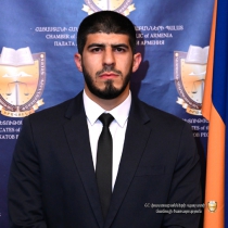 Արմեն Գարեգինի Հովհաննիսյան