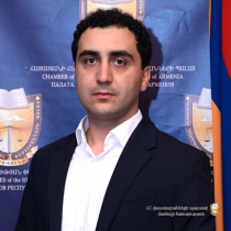 Արման Սամվելի Սիմոնյան