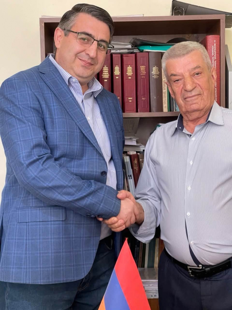 Վայոց ձորի մարզում ՀՀ փաստաբանների պալատի մարզային համակարգողի 2026 թվականի սեպտեմբերի 26-ի ընտրությունների արդյունքները Վայոց ձորի մարզում ՀՀ փաստաբանների պալատի մարզային համակարգողի 2026 թվականի սեպտեմբերի 26-ի ընտրությունների արդյունքները