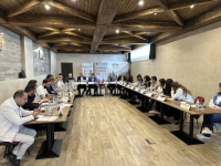 Աշխատաժողով փաստաբանների և լրագրողների համար 