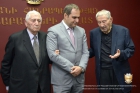 CHAMBER OF ADVOCATES HOSTED VETERAN-ADVOCATES OF THE GREAT PATRIOTIC WAR 